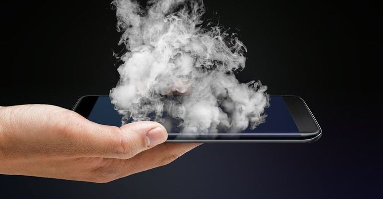 de ce se incalzeste telefonul