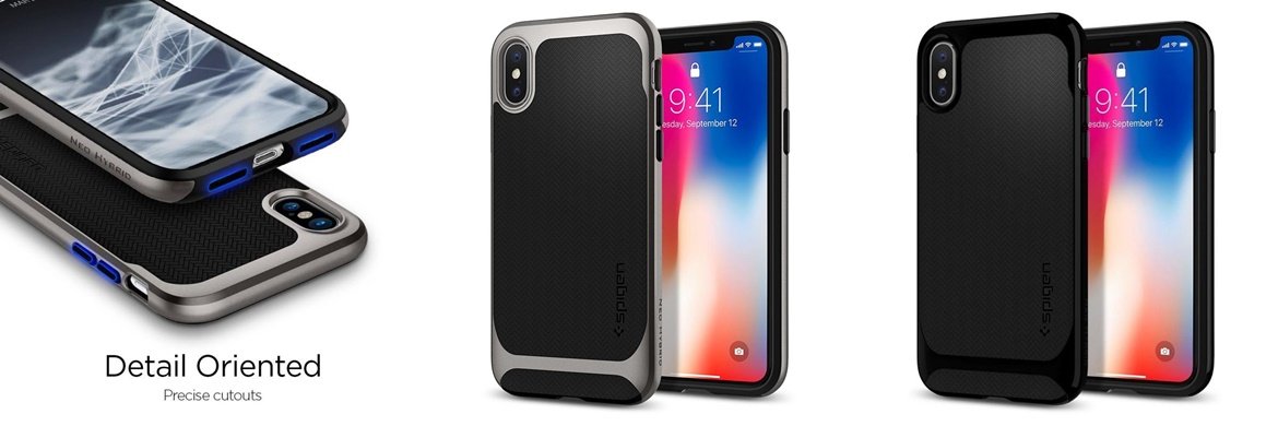 Accesorios iPhone X