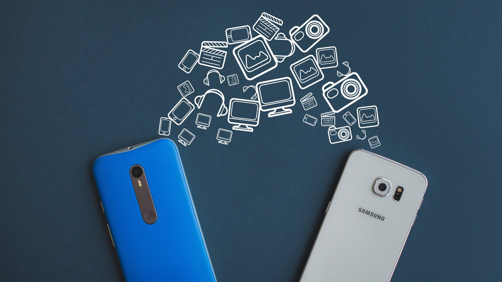 Aplicaciones para recuperar datos perdidos de tu teléfono