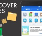 Recuperación de datos del teléfono