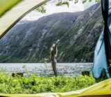 Qué llevar a tu primer campamento de montaña