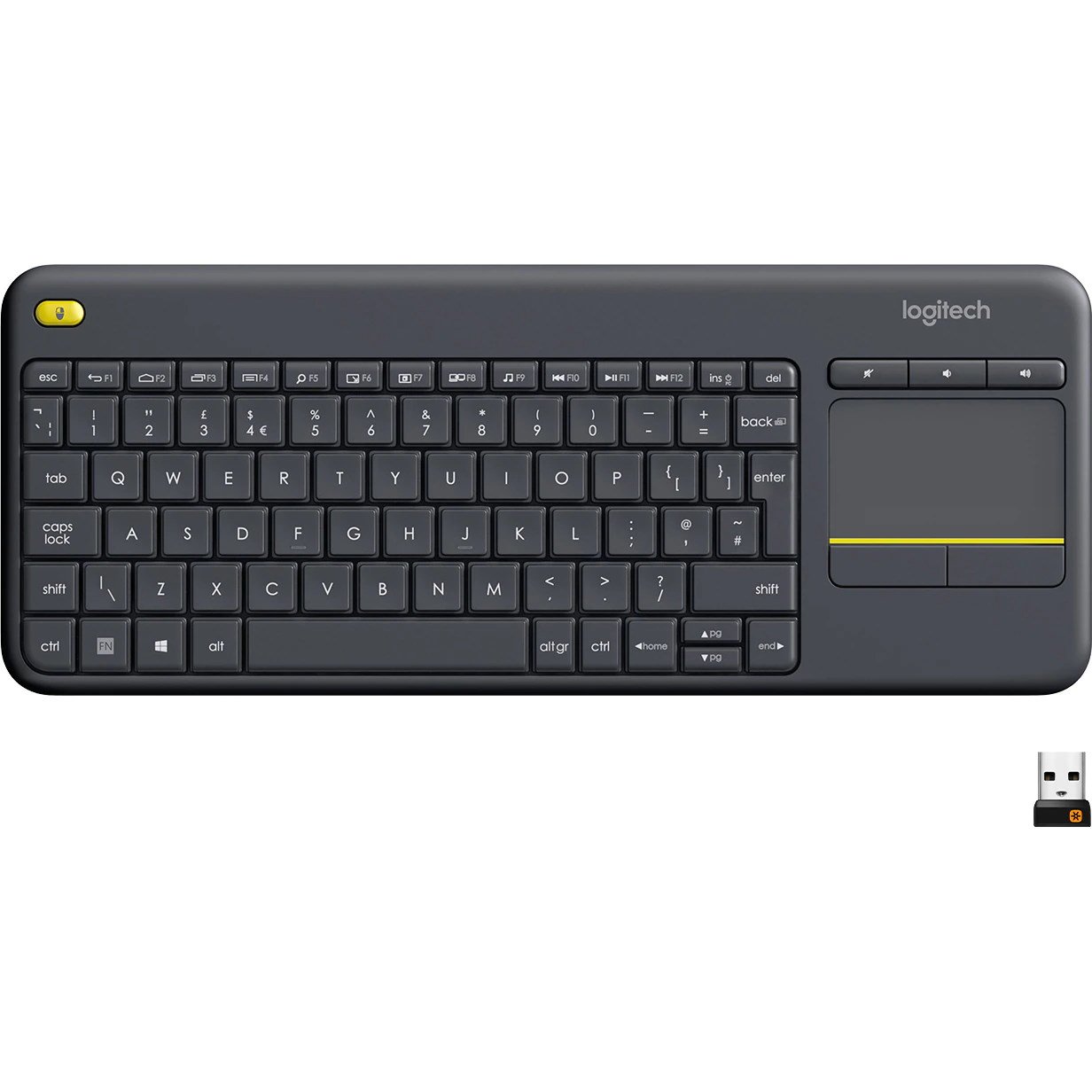 tecnología logitech