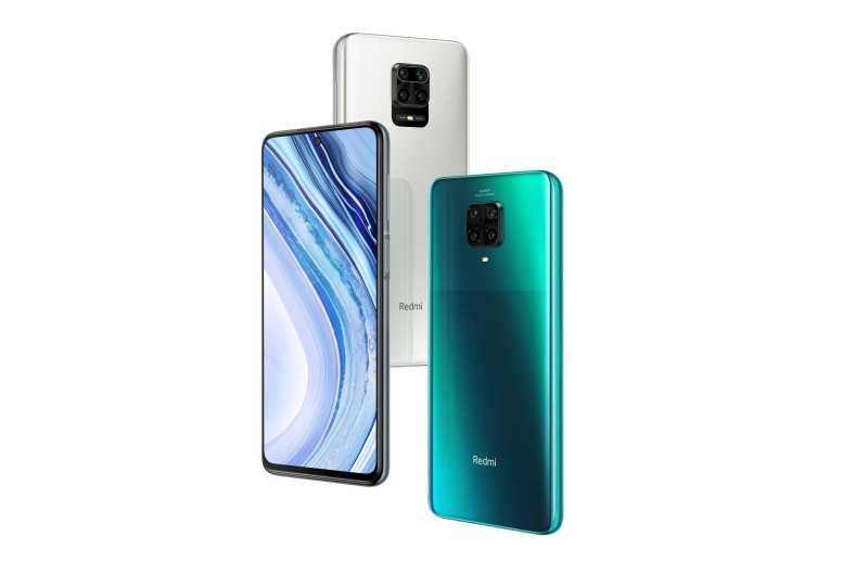 Xiaomi Redmi Nota 9 Pro