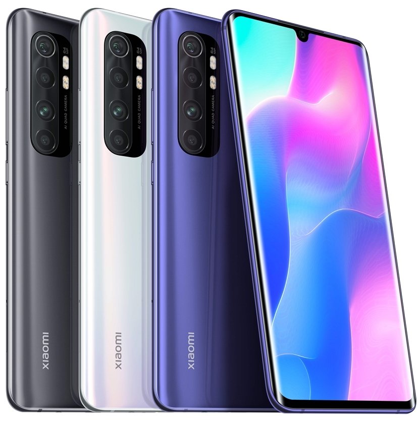 Xiaomi Mi Note 10 Lite