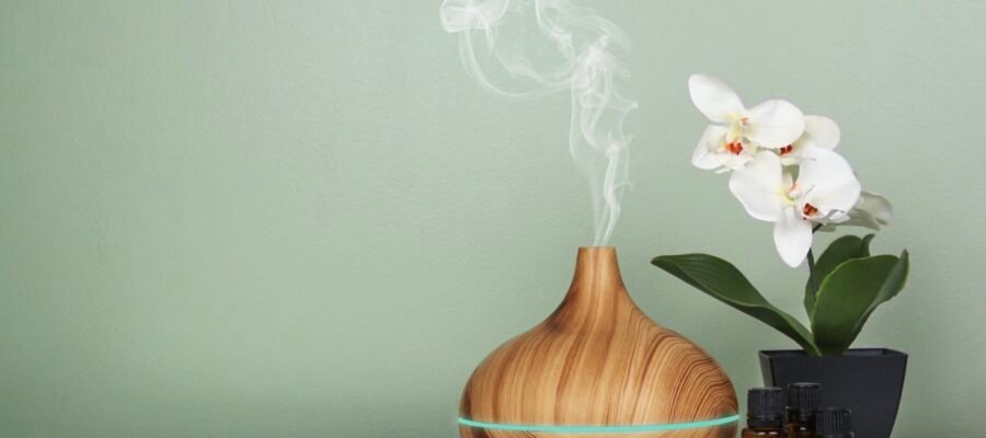 aer uscat in camera