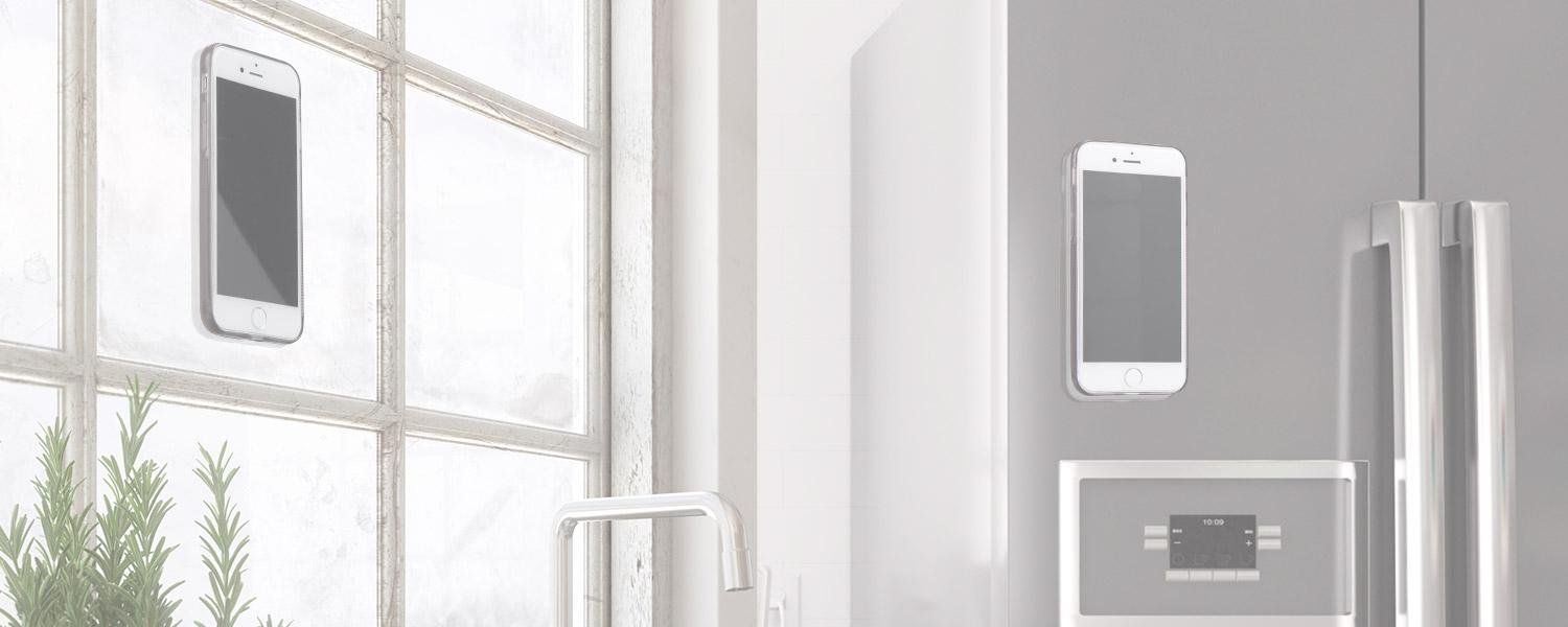 4smarts STICK-IT | Carcasa antigravedad, Blog Lerato.ro