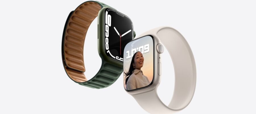 Apple Watch 7 - detalii despre lansarea in Romania