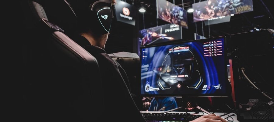Setup Gaming &ndash; afla cum arata un setup complet