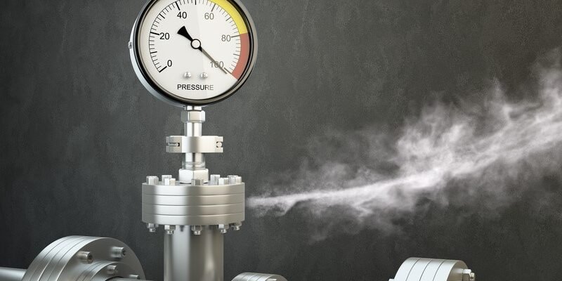 Verificare scurgeri de gaz