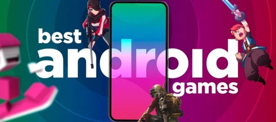 Descarcare jocuri android