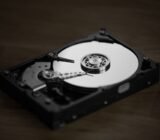 Este es un disco duro (HDD)