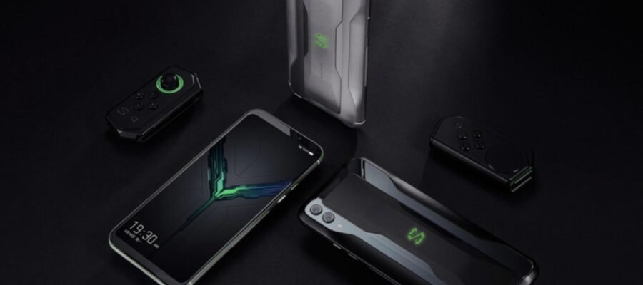 xiaomi black shark 2