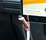 ¡Carga tu teléfono en viajes largos!