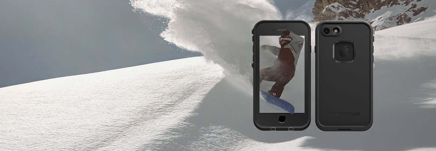 Deportes de invierno: ¿cómo le irá a tu teléfono?, Blog Lerato.ro
