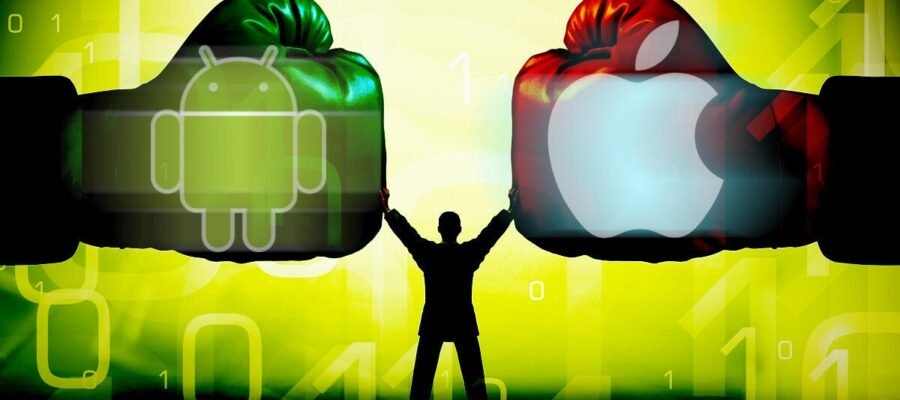 ios sau android